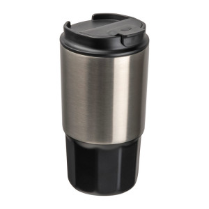 MoLu stainless steel mug Saint-Jérôme, 500 ml - Reklamnepredmety
