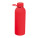 Stainless steel bottle with rubber surface Ostrava - 496805_0 - variant Eg 496805