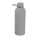 Stainless steel bottle with rubber surface Ostrava - 496807_0 - variant Eg 496807