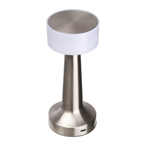 Modern table lamp Poznan - Reklamnepredmety