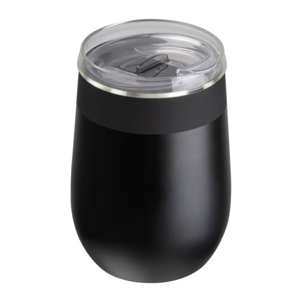 Palm Bay stainless steel cup, 350 ml