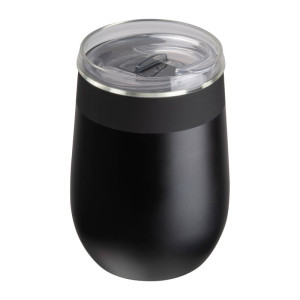 Palm Bay stainless steel cup, 350 ml - Reklamnepredmety