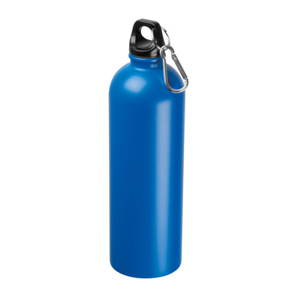 Stainless steel drinking bottle Ostrov, 750 ml
