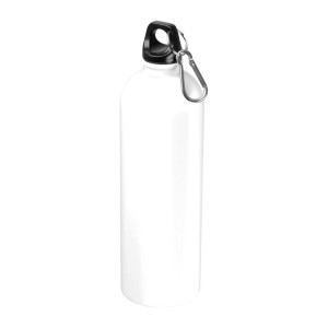 Stainless steel drinking bottle Ostrov, 750 ml - Reklamnepredmety