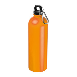 Stainless steel drinking bottle Ostrov, 750 ml - Reklamnepredmety