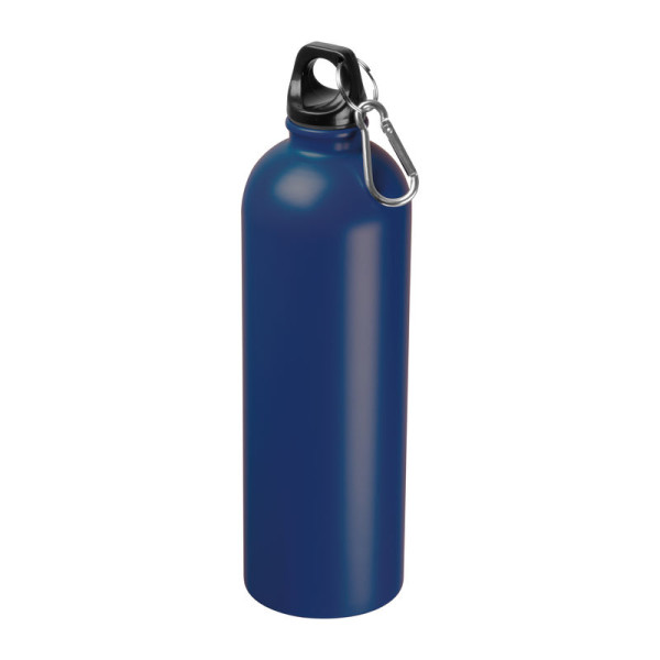 Stainless steel drinking bottle Ostrov, 750 ml