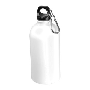 Stainless steel bottle New York, 500 ml - Reklamnepredmety