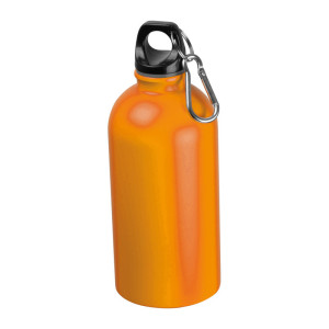 Stainless steel bottle New York, 500 ml - Reklamnepredmety