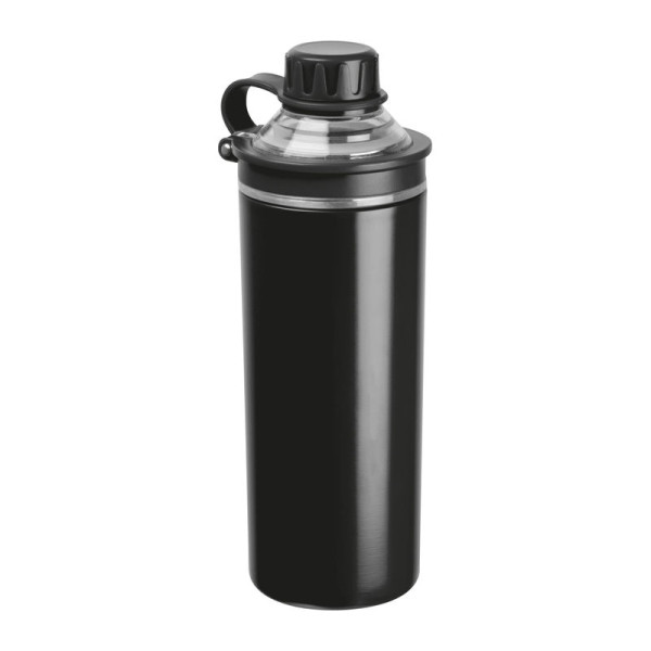 Double-walled stainless steel bottle Monza, 500 ml