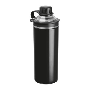 Double-walled stainless steel bottle Monza, 500 ml - Reklamnepredmety