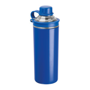 Double-walled stainless steel bottle Monza, 500 ml - Reklamnepredmety