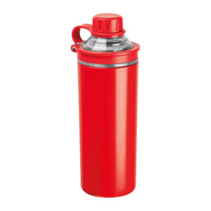 Double-walled stainless steel bottle Monza, 500 ml - Reklamnepredmety