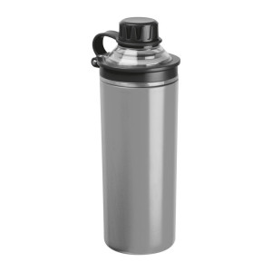 Double-walled stainless steel bottle Monza, 500 ml - Reklamnepredmety