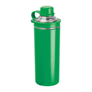 Double-walled stainless steel bottle Monza, 500 ml - Reklamnepredmety