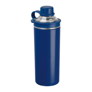 Double-walled stainless steel bottle Monza, 500 ml - Reklamnepredmety