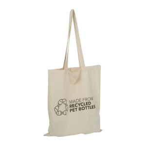 Stuttgart recycled bottle bag - Reklamnepredmety