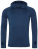 JC037 Men´s Cool Cowl Neck Top - JC037_Navy-Melange - variant Ls 1000209678