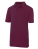 JC040J Kids Cool Polo - JC040J_Burgundy - variant Ls 1000078726
