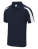 JC043 Contrast Cool Polo - JC043_French-Navy_Arctic-White - variant Ls 1000078826