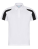 JC043 Contrast Cool Polo - JC043_Jet-Black_Arctic-White - variant Ls 1000209761