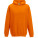 JH001K Kids Hoodie - JH001K-Orange-Crush - variant Ls 1000079809