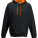 JH003 Varsity Hoodie - JH003-Jet-Black-Orange-Crush - variant Ls 1000080103
