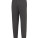 JH072 College Cuffed Jogpants - JH072-Charcoal-(Heather) - variant 