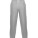 JH072 College Cuffed Jogpants - JH072-Heather-Grey - variant Ls 1000082263