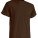 JHK190 Regular Premium T-Shirt - JHK190-Chocolate - variant Ls 1000083276