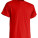 JHK190 Regular Premium T-Shirt - JHK190-Red - variant Ls 1000083369