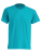 JHK270 Urban V-Neck - JHK270_Turquoise-Heather - variant Ls 1000210178