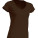 JHK271 Sicilia V-Neck - JHK271-Chocolate - variant Ls 1000083517