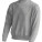 JHK320 Crew Neck Sweatshirt - JHK320-Grey-Melange - variant Ls 1000083610