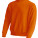 JHK320 Crew Neck Sweatshirt - JHK320-Orange - variant Ls 1000083637
