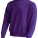 JHK320 Crew Neck Sweatshirt - JHK320-Purple - variant Ls 1000083649