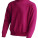 JHK320 Crew Neck Sweatshirt - JHK320-Raspberry - variant Ls 1000083655