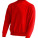JHK320 Crew Neck Sweatshirt - JHK320-Red - variant Ls 1000083661