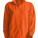 JHK800 Men Fleece Jacket - JHK800-Orange - variant Ls 1000084220