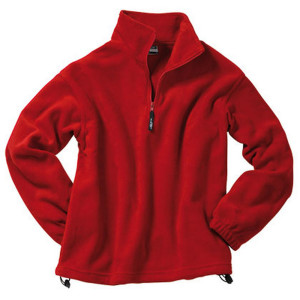 JN043 Half-Zip Fleece - Reklamnepredmety