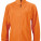 JN044 Full-Zip Fleece - JN044-Orange - variant Ls 1000085729