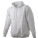 JN047 Hooded Sweat - JN047-Grey-Heather - variant Ls 1000085844