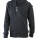 JN053 Ladies´ Hooded Jacket - JN053-Black - variant Ls 1000085994