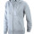 JN053 Ladies´ Hooded Jacket - JN053-Grey-Heather - variant Ls 1000085999