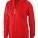 JN053 Ladies´ Hooded Jacket - JN053-Red - variant Ls 1000086009