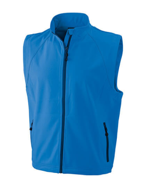 JN1022 Men`s Softshell Vest - Reklamnepredmety