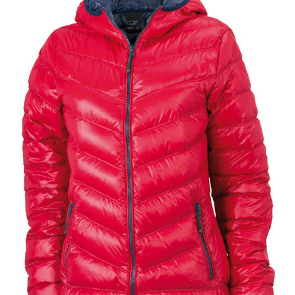 JN1059 Ladies´ Down Jacket