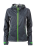 JN1097 Ladies` Outdoor Jacket - JN1097_Iron-Grey_Green - variant Ls 1000087555