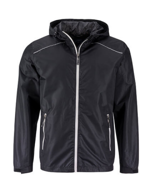 JN1118 Mens` Rain Jacket - Reklamnepredmety