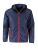 JN1118 Mens` Rain Jacket - JN1118_Navy_Red - variant Ls 1000210528