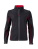 JN1121 Ladies` Zip-Off Softshell Jacket - JN1121_Black_Red - variant Ls 1000210619